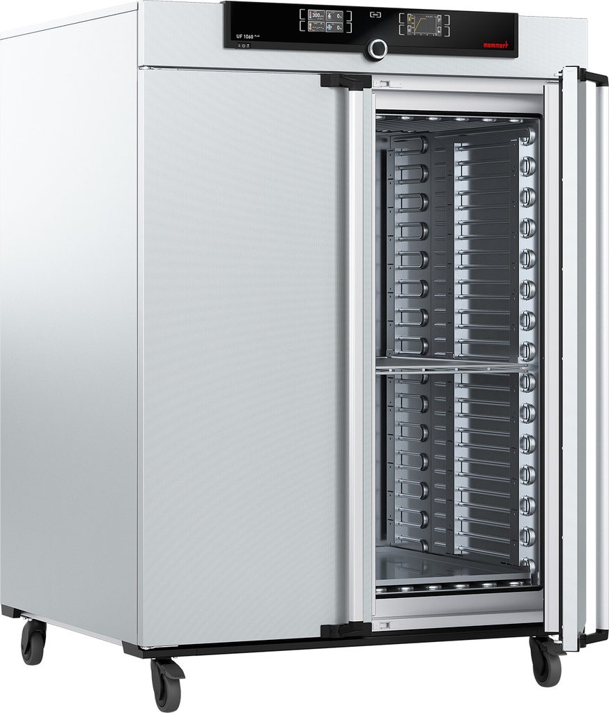 Oven, Memmert UF1060plus, with forced convection, 300°C, 1060 litre