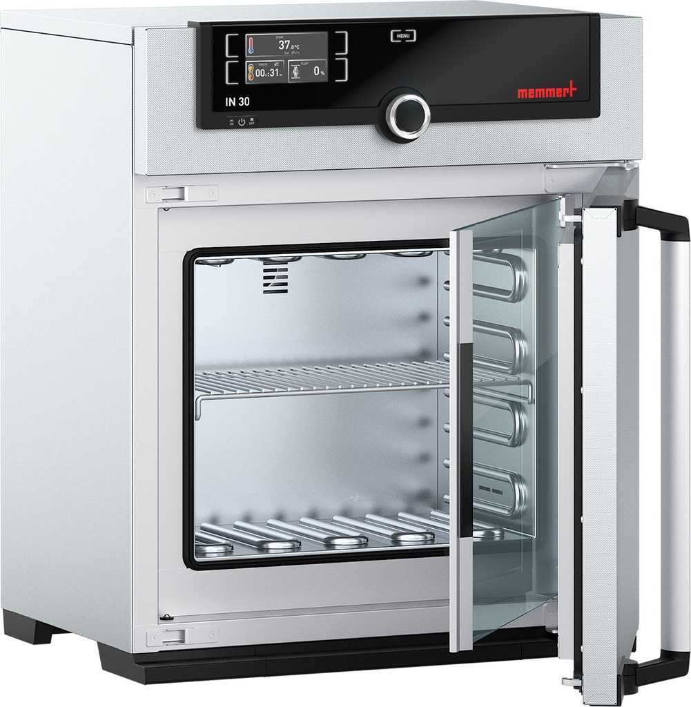 Incubator, Memmert IN30, 80°C, 32 litre
