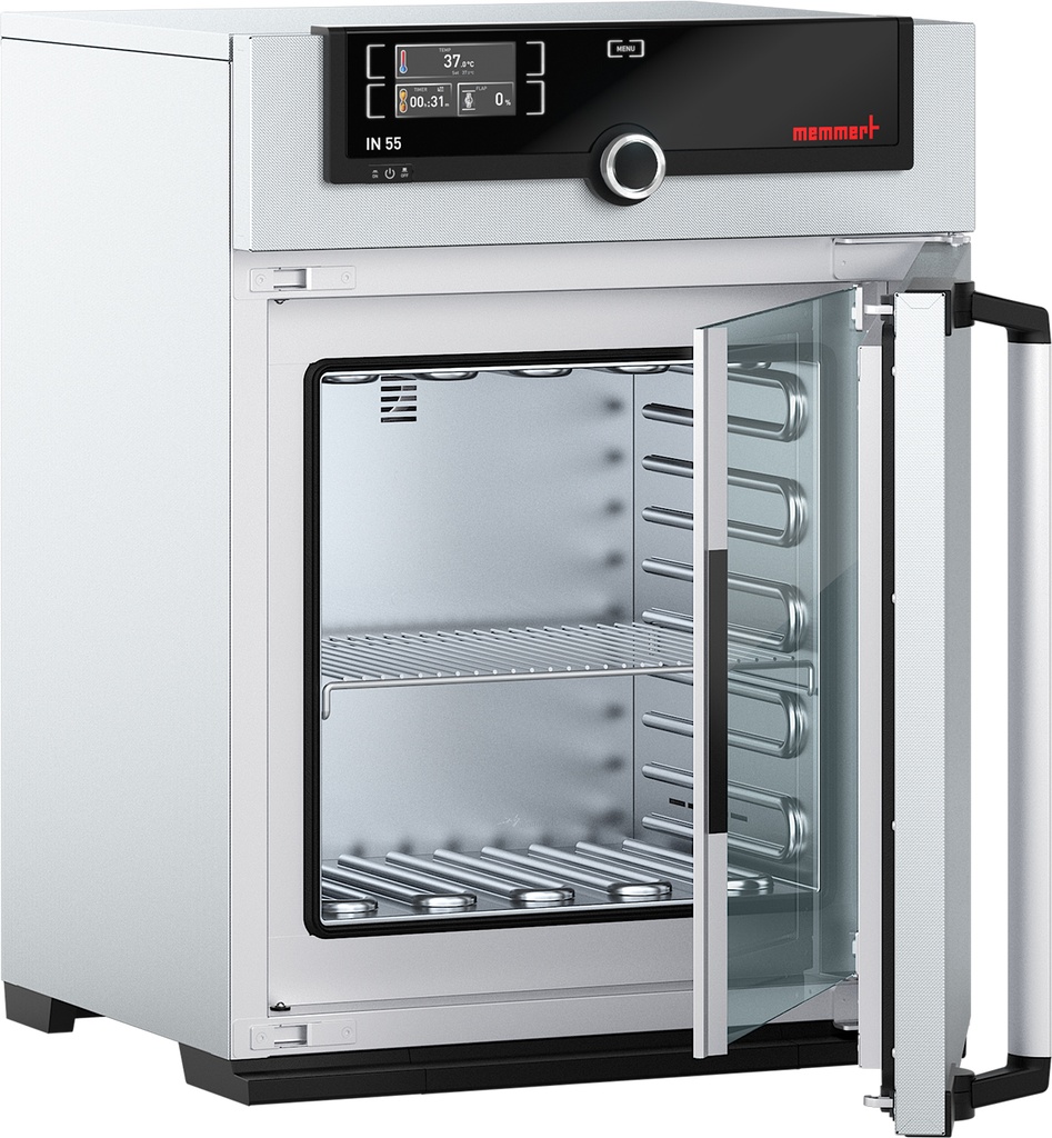 Incubator, Memmert IN55, 80°C, 53 litre