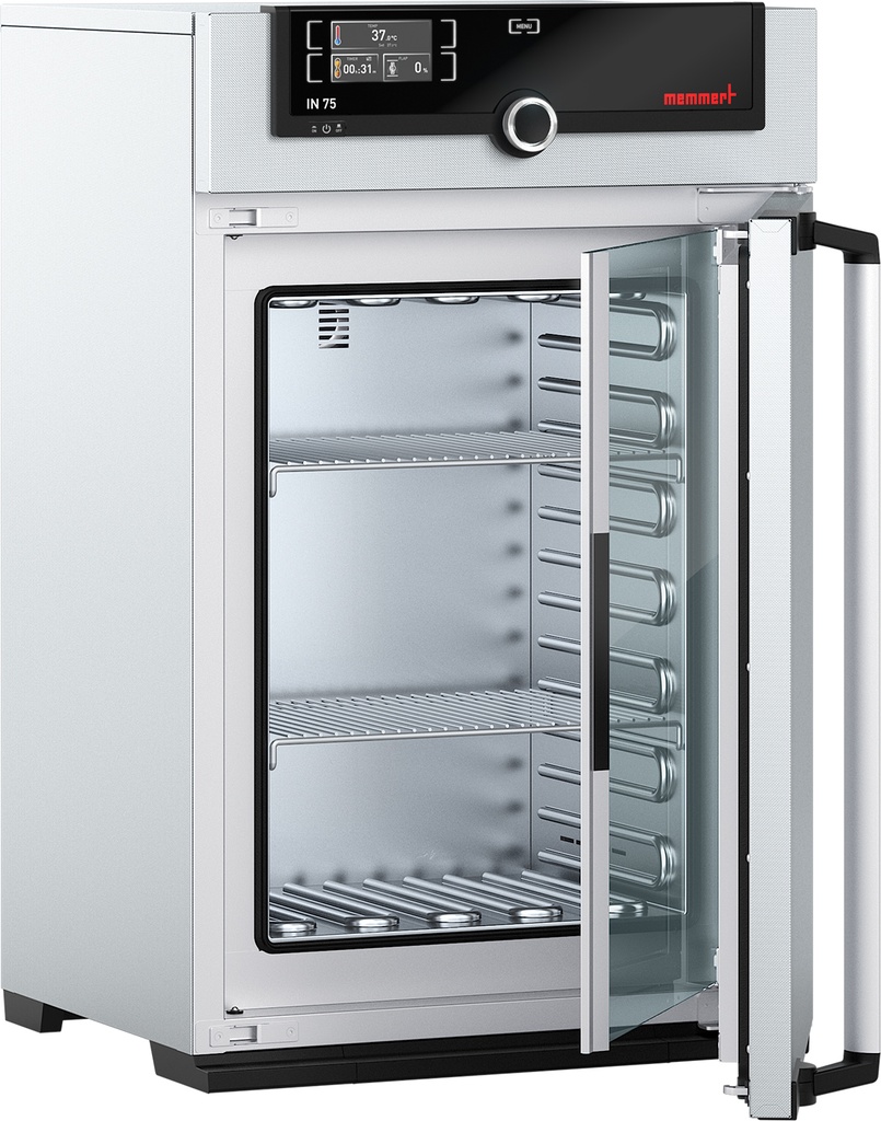 Incubator, Memmert IN75, 80°C, 74 litre