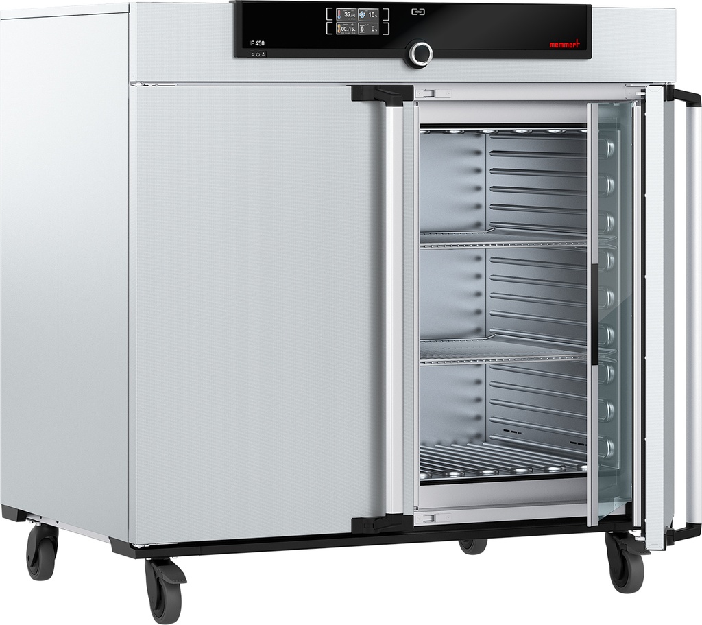 Incubator, Memmert IN450, 80°C, 449 litre