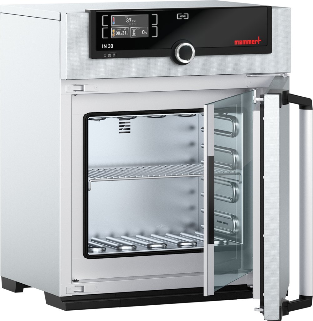 Incubator, Memmert IN30m, 80°C, 32 litre