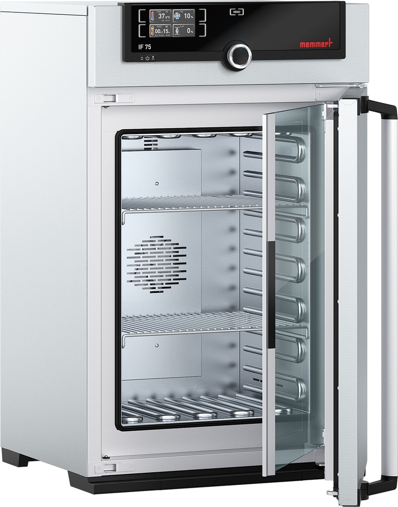Incubator, Memmert IF75, with forced convection, 80°C, 74 litre
