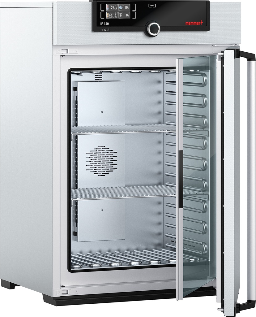 Incubator, Memmert IF160, with forced convection, 80°C, 161 litre