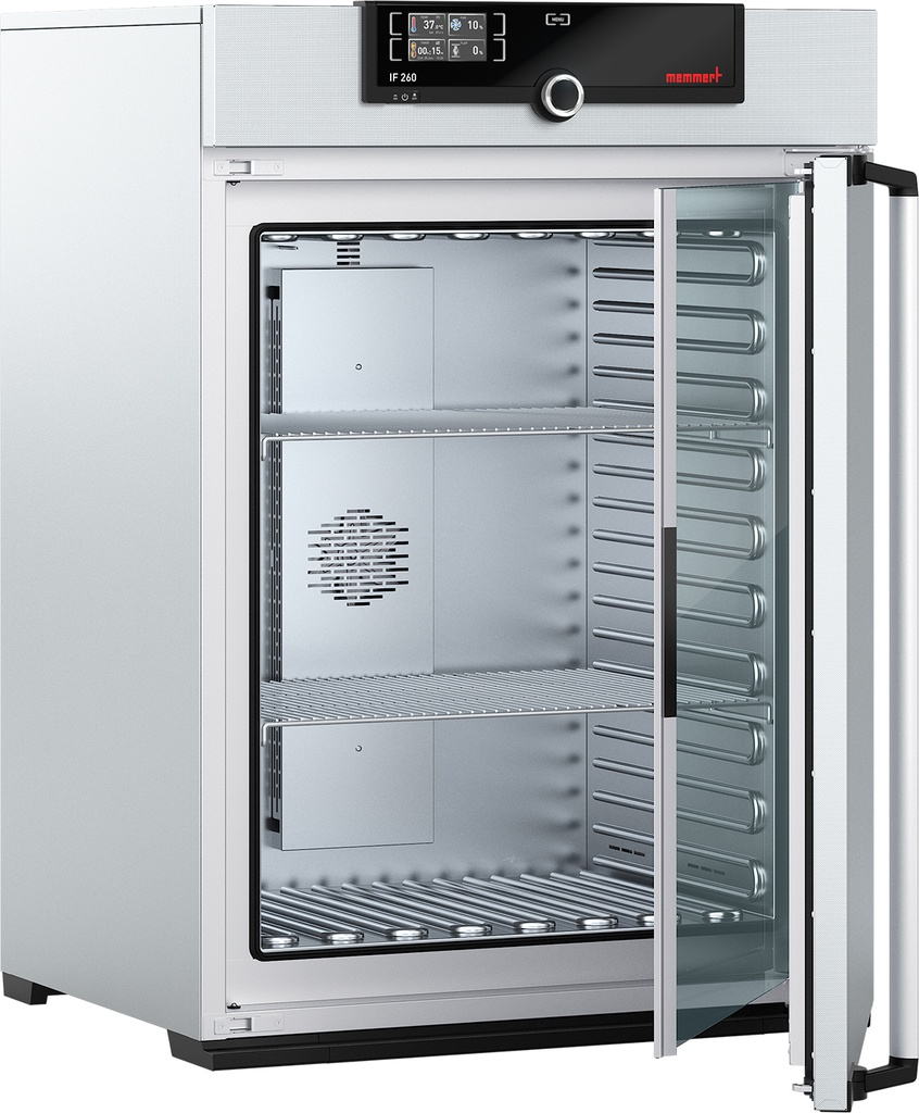 Incubator, Memmert IF260, with forced convection, 80°C, 256 litre