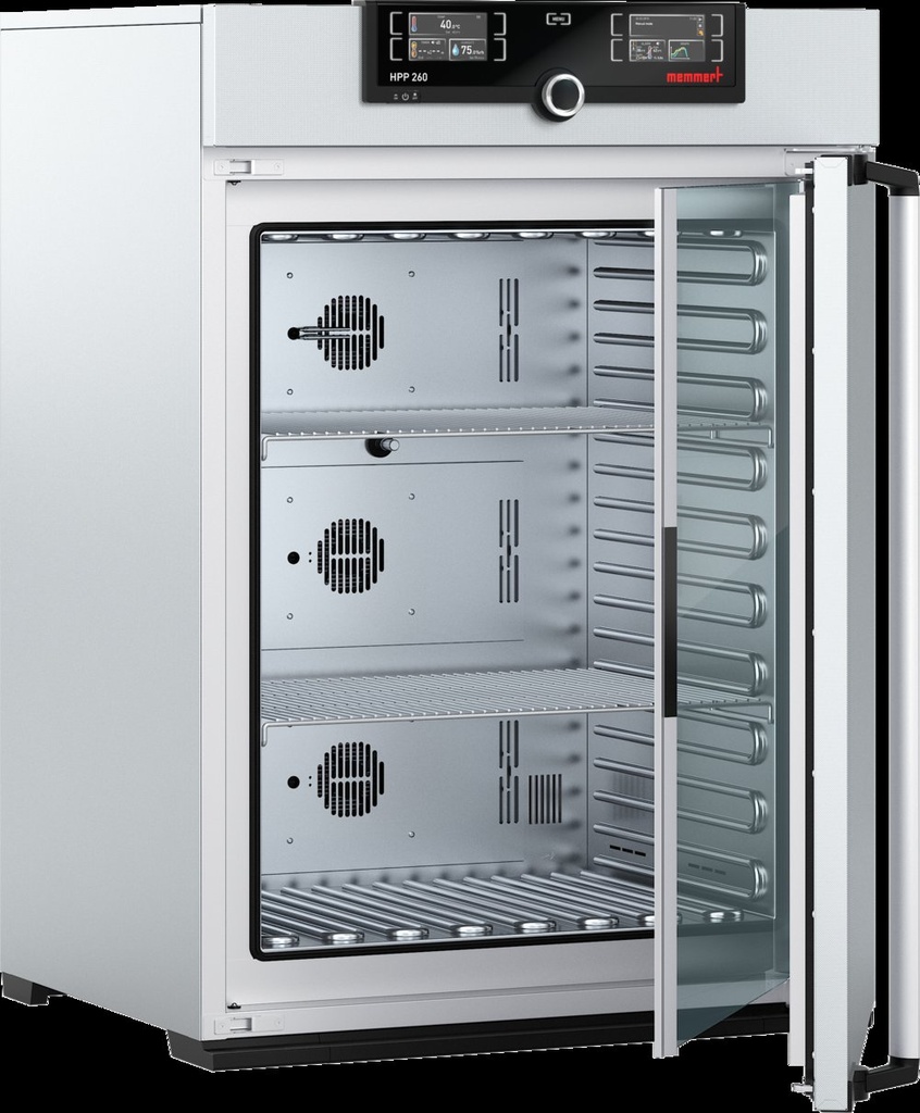 [5047502] Climate chamber, Memmert HPP260eco, with humidity, 256 L