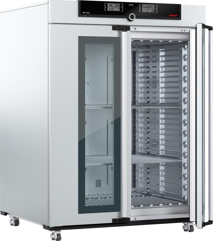 [5047507] Climate chamber, Memmert HPP1060eco, with humidity, 0-70°C, 1060 L