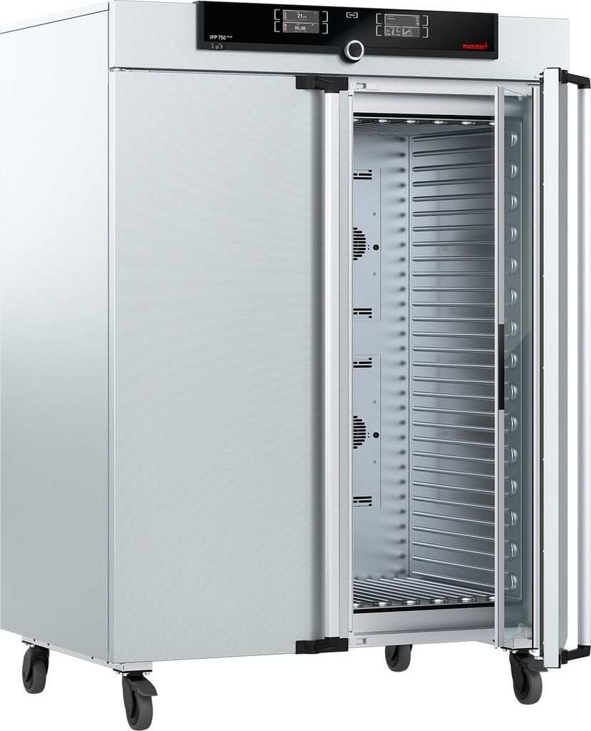 [5047864] Cooled incubator, Memmert IPP750ecoplus, 0/70°C, 749 litre