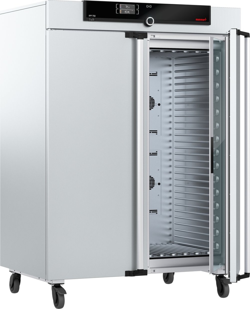 [5047874] Cooled incubator, Memmert IPP2200eco, 0/70°C, 2140 litre