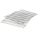[5048000] Chrome-plated shelf, 28 litre