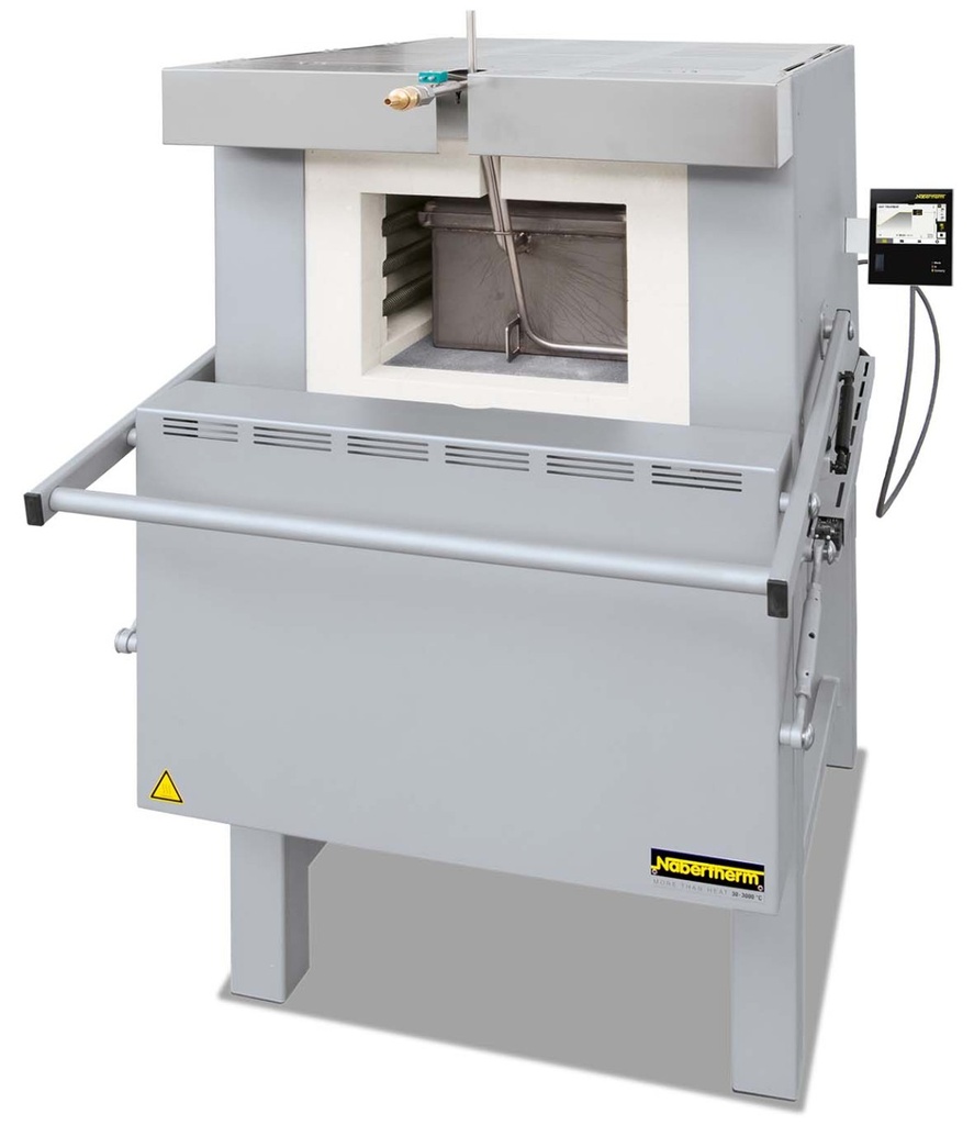 Hardening furnace, Nabertherm, N 41/H - C540