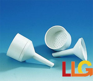 Buchnerfunnel, PP, 240 mmØ