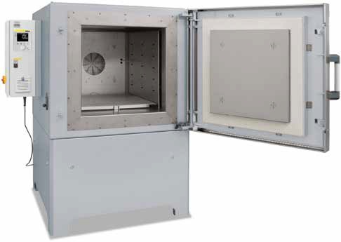 Nabertherm ovn NA/B500, 450°C, 120 L