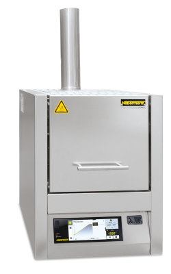 Nabertherm oven LV/B510, flap dør, 1100°C, 15 L