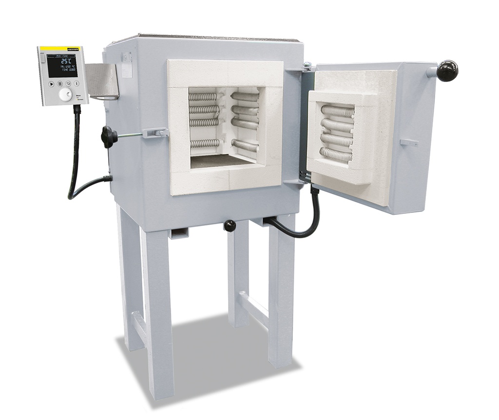 Nabertherm chamber furnace, LH/C540, 1200°C, 120 L