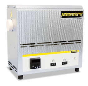 Nabertherm tube furnace, RD 30/200/R8, 1100°C