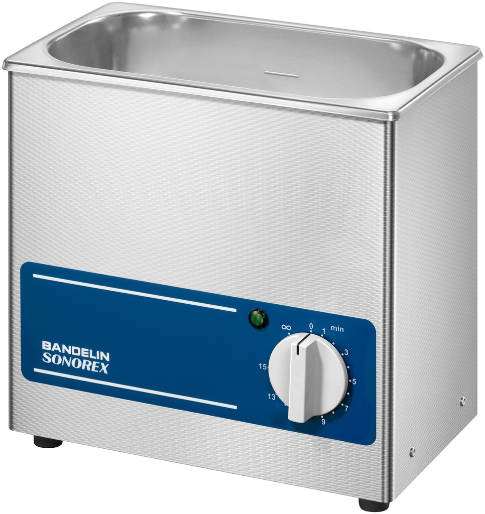 Sonorex Super RK100 ultrasonic cleaner, 3,0 L