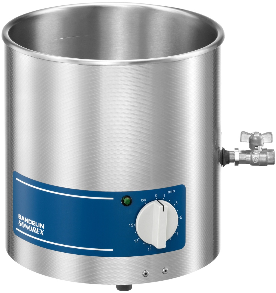 Sonorex Super RK106 ultrasonic cl., round, 5,6 L