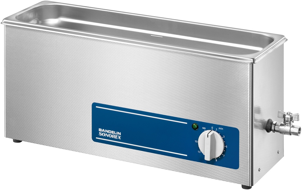 Sonorex Super RK156 ultrasonic cleaner, 5,9 L