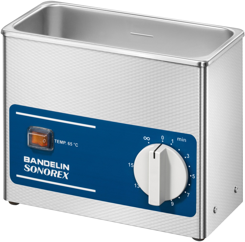 Sonorex Super RK31H ultrasonic cleaner, 0,9 L