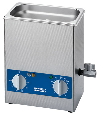Sonorex Super RK103H ultrasonic cleaner, 4,0 L