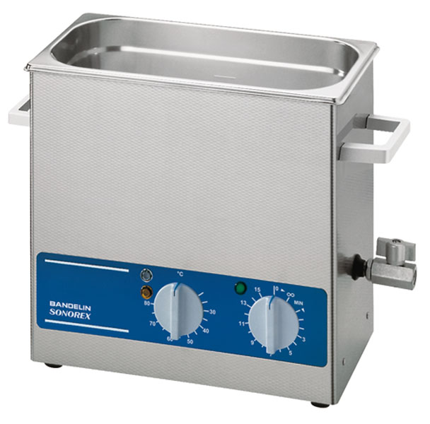 Sonorex Super RK255H ultrasonic cleaner, 5,5 L