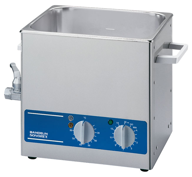 Sonorex Super RK510H ultrasonic cleaner, 9,0 L