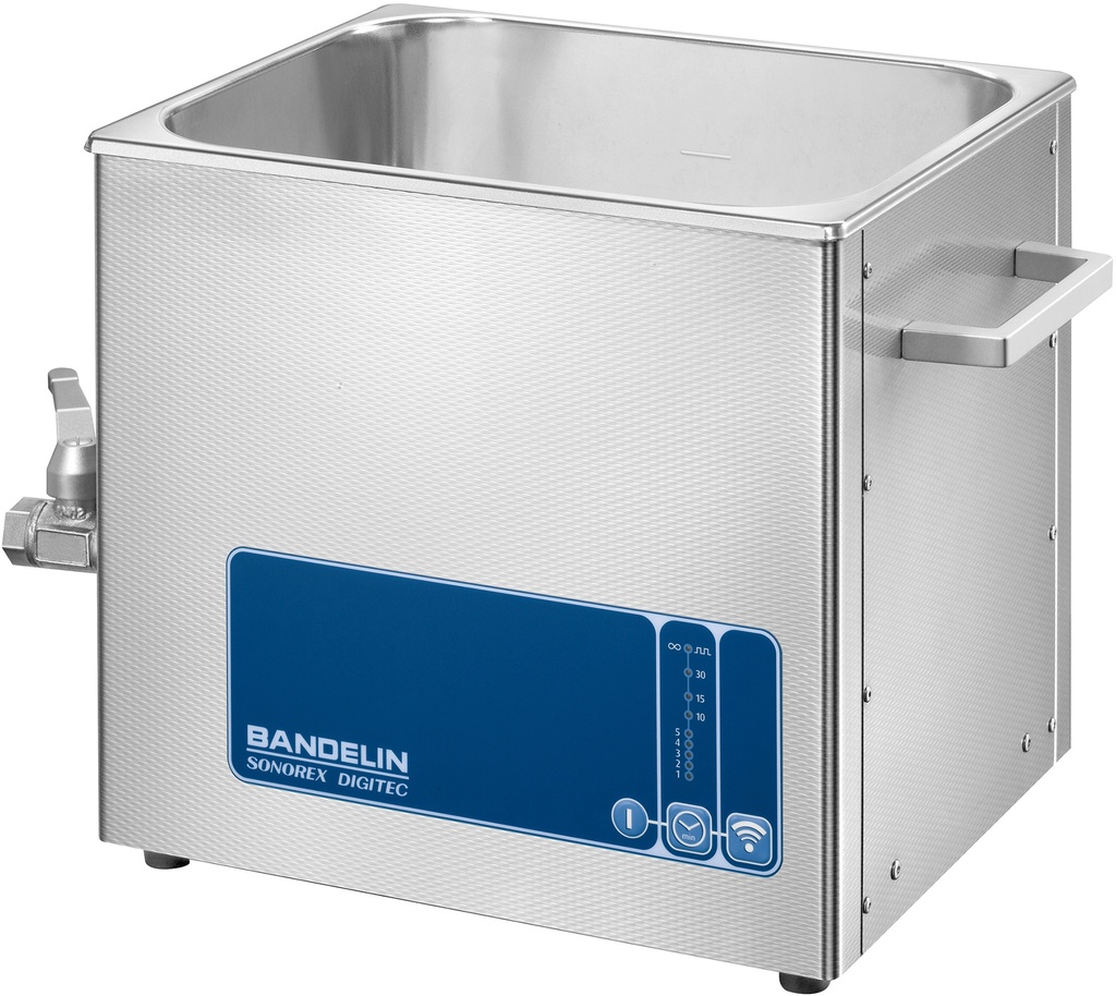 Sonorex Digitec DT510 ultrasonic cleaner, 9,7 L