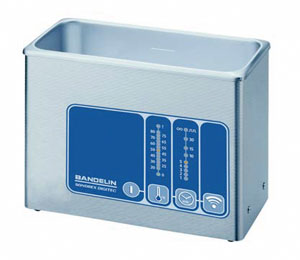 Sonorex Digitec DT31H ultrasonic cleaner, 0,9 L