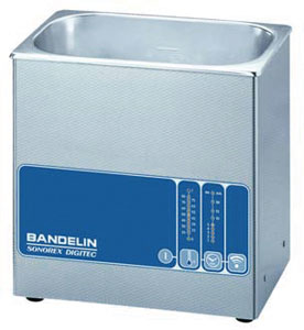 [5062110] Sonorex Digitec DT100H ultrasonic cleaner, 3,0 L