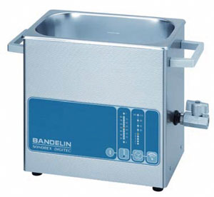 Sonorex Digitec DT102H ultrasonic cleaner, 3,0 L