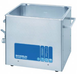 [5062130] Sonorex Digitec DT510H ultrasonic cleaner, 9,7 L