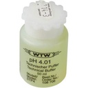 [51108706] Buffer, technical, WTW, yellow, pH 4,01 ±0,03, 50 mL