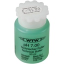 [51108708] Buffer, technical, WTW, green, pH 7,00 ±0,03, 50 mL