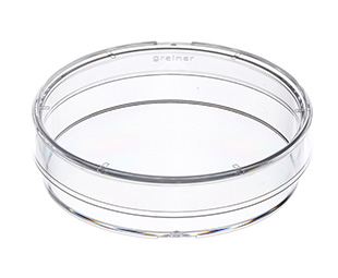 Petri dish with vents, Ø60 x 15 mm