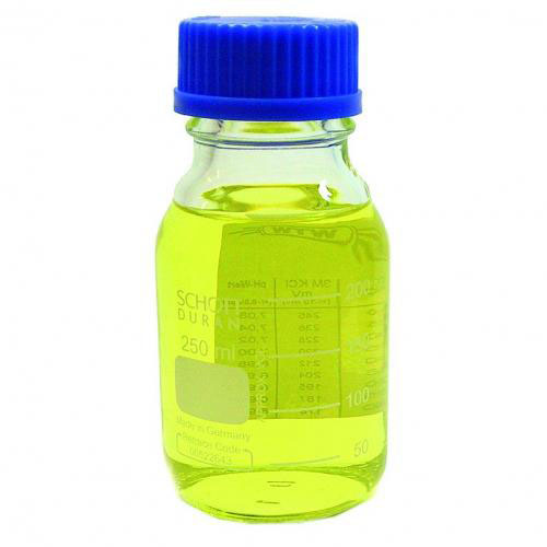 [5140709] Redox standard, WTW, 427 mV, for ORP, 250 mL