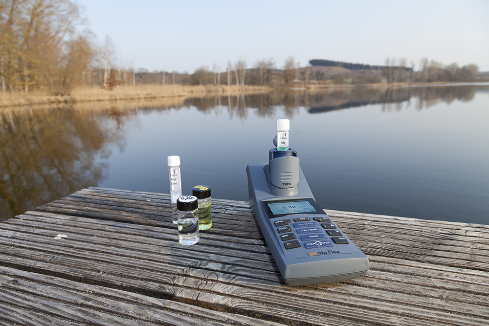 [5165510] Photometer/pH-meter, WTW pHotoFlex pH