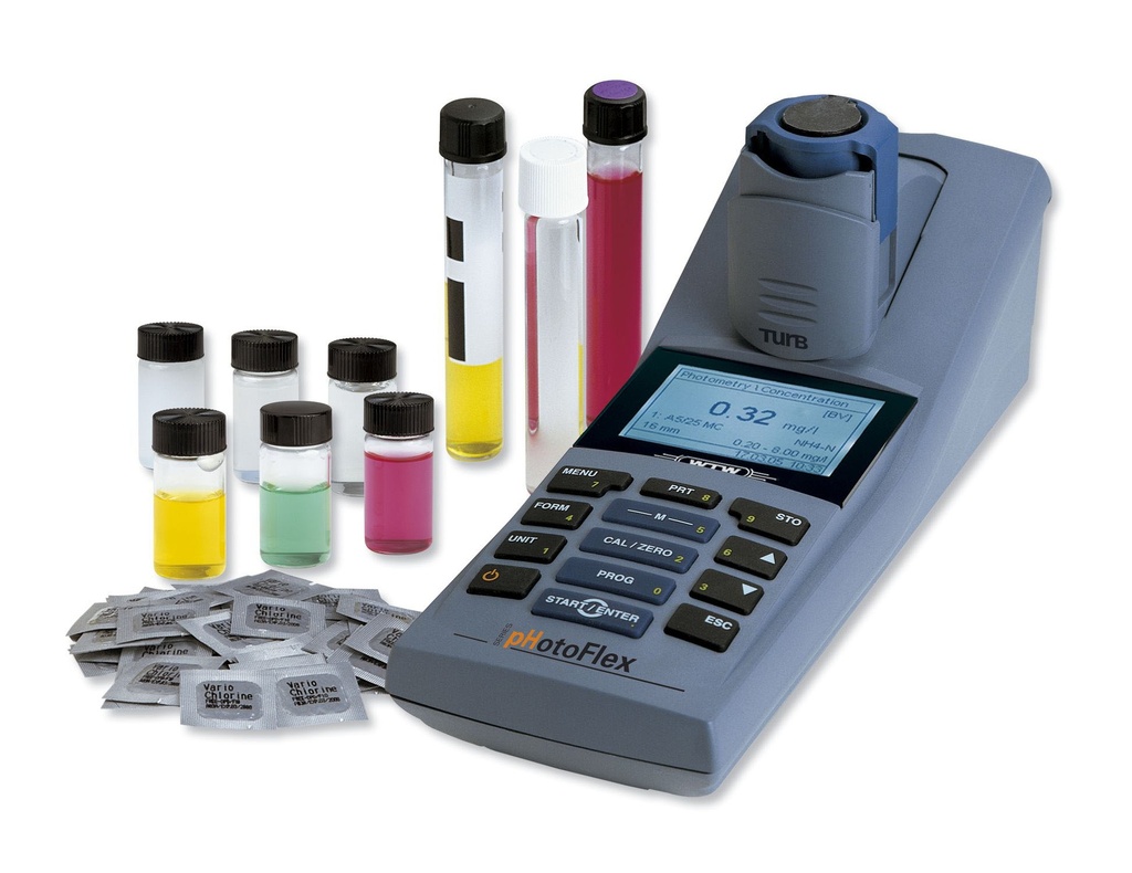 [5165515] Photometer/pH meter, WTW pHotoFlex Turb