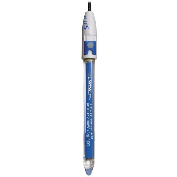 [5177003] pH electrode, WTW SenTix 61, glass, DIN 1 m