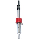 [5177012] Conductivity cell, WTW LR 325/01, 2 steel, K=0,1 cm-1, NTC, 8-pole plug 1,5 m