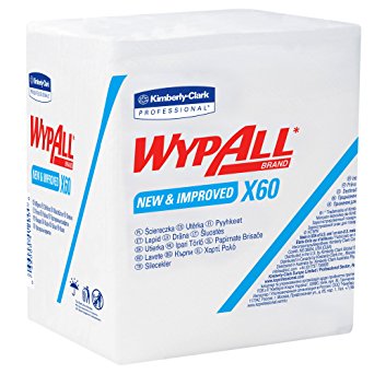 [0870800] Wypall X60, 36,5 x 31,8 cm, 12 x 76 ea