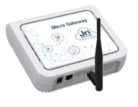 JRI Gateway LoRa, 868 MHz, G4 and Ethernet