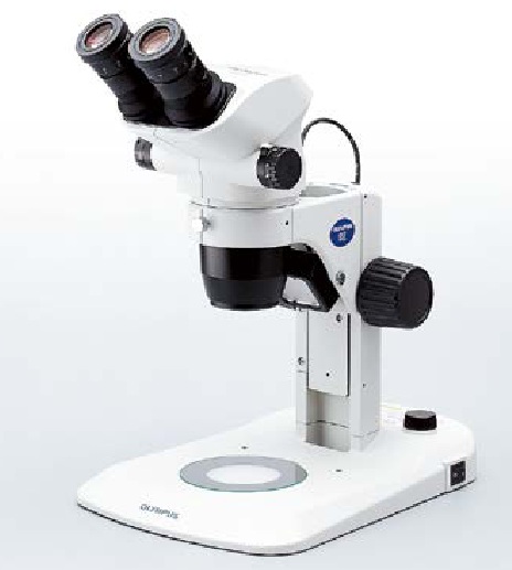 Stereo Microscope, Olympus SZ61, 6,7x-45x
