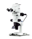 Stereo microscope, Olympus MVX10 w/ fluorescence, 6.3x-125x