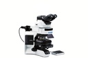 Microscope, Olympus BX53 FL, 4x/10x/40x