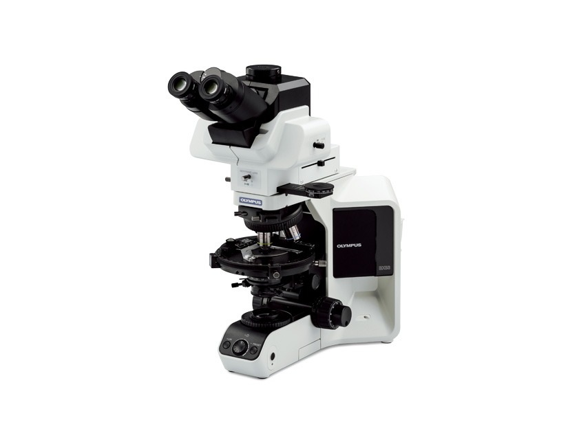 [5612320] Microscope, Olympus BX53-P High-End, 4x/10x/20x