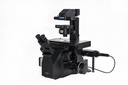 Microscope, Olympus IX85 FL, 1 deck, Motorized, ZDC, 4x/10x/20x/40x/60xO