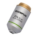 [5624046] Objective, Olympus CXPL20X/0.4 Plan Achromat, 20x, FN22, only for CX23/CX33