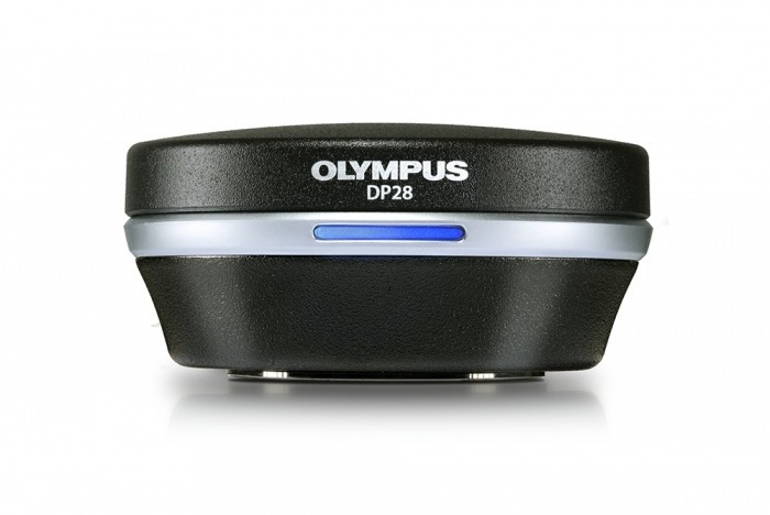 Microscope camera, Olympus DP28, 8.9 MPx, 1", Color
