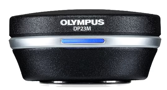 Microscope camera, Olympus DP23M, 6.4 MPx, 1/1.8", Monochrome